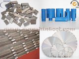 Competitive Diamond Tool Diamond Segment Drill Bit for Stone