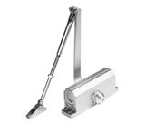 Adjustable Aluminium Door Closer (600 Series) for Fire-Proof Door&UL&Ce