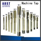 HSS Straight Flute Taps Threading Tool Machine Taps