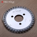 PCD Diamond Teeth Circular Saw Blad- Scoring Saw Blades for Wood