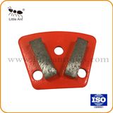 Little Ant Double Segments Floor Concrete Diamond Grinding Pads