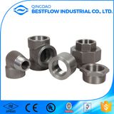 High Pressure Forged Steel Pipe Fittings