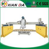 Zdqj-450 / 600 / 700 Rotary Tilt Table Stone Cutting Machine Bridge Saw