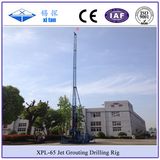 Xpg-65 Long Mast Jet Grouting Drilling Rig Drilling Machine with Hydraulic Chuck 28m Drill Tower