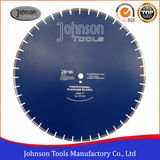 Laser Welded Diamod Saw Blade: 650mm Concrete Cutting Saw Blade