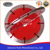 Od115mm Two or Three Layers Diamond Tuck Point Blade