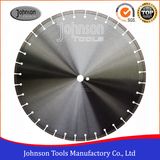 Diamond Tools: 600mm Laser Diamond Saw Blade for Reinforced Concrete