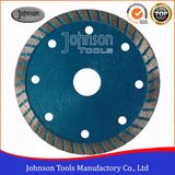 105mm Diamond Cold Press Turbo Sintered Saw Blade for Cutting Granite