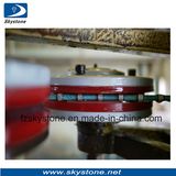 Stationary Diamond Wire Saw for Stone Dressing