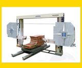 CNC Bridge Saw Cutting/Squaring Stone Blocks