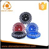 Professional Diamond Grinding Cup Wheel for Stone Process