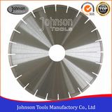 350mm Laser Saw Blade with Dry Cutting for Soft Fired Clay Bricks