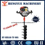 High Quality Single Operated Power Ground Drill