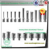 Long Life Span Dry Drilling Tools for Marble Granite Limestone Sandstone Drill Bit