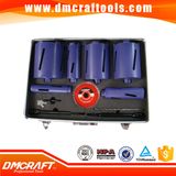 7PCS Diamond Drill Bit for Drilling Granite