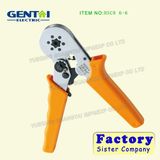 Hsc8 6-6 Mechanical Ferrule Terminal Crimping Pliers (0.25-6.0mm2)