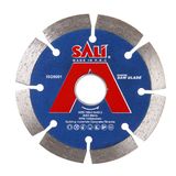 105*1.5 Blade High Quality Segment Saw Blade for Cutting Concrete