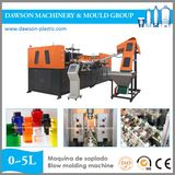 8 Cavities for Making Oil Bottle Pet Blow Molding Machine