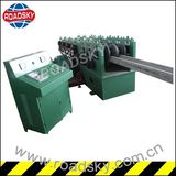 Highway Crash Barrier Two Waves Guardrail Maintenance Machine