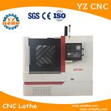 Vertical Diamond Cutting Wheel Repair CNC Lathe Machine Wheel Hub