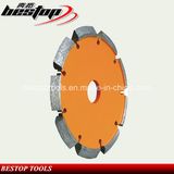 Diamond Granite Tuck Pointed Circular Saw Blade