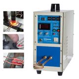 High Frequency 25kw Induction Braze Welding Machine