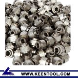 Sintered Diamond Beads for Diamond Wire Saw