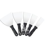 Sjsl01 Economic Black Plastic Handle Putty Knife