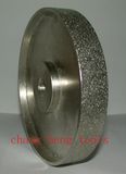 Electroplated Diamond Wheels for Slot Grinding