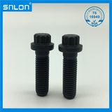 Phophated Black Flange 12 Point Screw for Engine