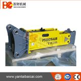 Earthmoving Machine Hydraulic Breaker Hammer for PC90, Zx100