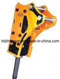 Widely Used Excavator Hydraulic Rock Breaking Hammer, Breaker Hammer