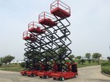 6-11 Metres Power Scissor Lift