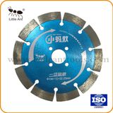 134mm Dry Diamond Saw Blade Power Tools Hot-Pressed