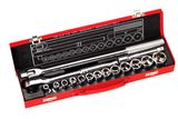 Socket Set Tool, 16 PCS Socket Set Hand Tools