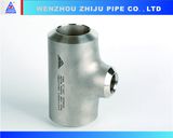 ANSI B16.9 Stainless Steel Pipe Fitting 3/4'' Equal Tee