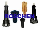 Pr40 Reverse Circulation RC Drill Bits