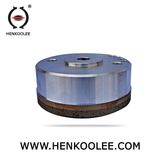 High Performance Diamond Metal Bond Abrasive Tapered Grinding Wheel