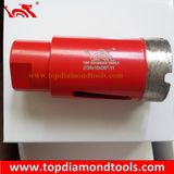 Crown Segment Diamond Core Drill Bit for Stone