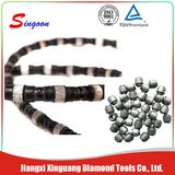 Granite Blocks Cutting Diamond Wire Saw