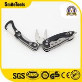 Black Color Mini Pocket Multi-Purpose Camping Pliers