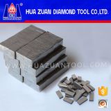 Segment Diamond for Core Bit