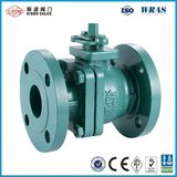 JIS-10K Cast Iron Ball Valve