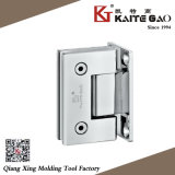 (KTG-1002) Casting Solid Pss 90 Degree Glass to Wall Shower Hinge