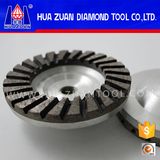 Turbo Row Surface Grinding Wheels