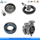 Metal Parts Precision Casting for Machine Parts