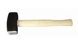 Wooden Handle Club Hammer, Stoning Hammer (JL-SHW)