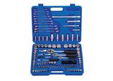 121PCS Socket Set (1/4