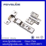 Italy Technology Steel Door Hardware Clip on Soft-Closing Hinges