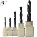 High Quality Tungsten Carbide Twist Drill Bits for Steel